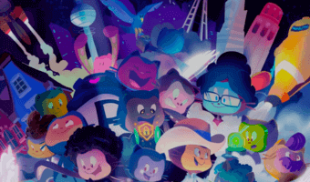 GitHub discussions forum on card