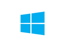 Windows logo tile
