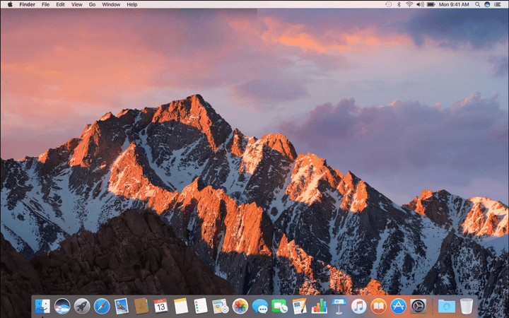 macOS desktop screenshot
